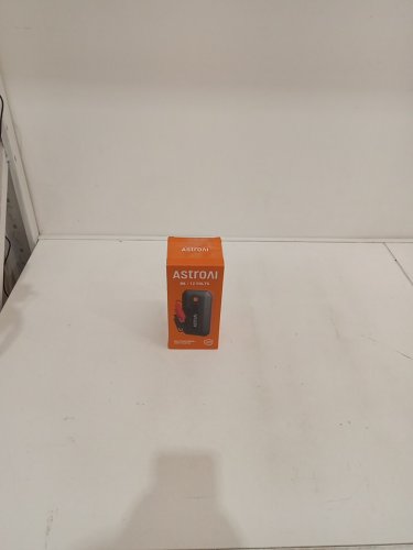 AstroAI Portable Booster Pack Multifunctional Jump Starter - 3000A, 12V - Orange/Black - (Model: B8) image 5