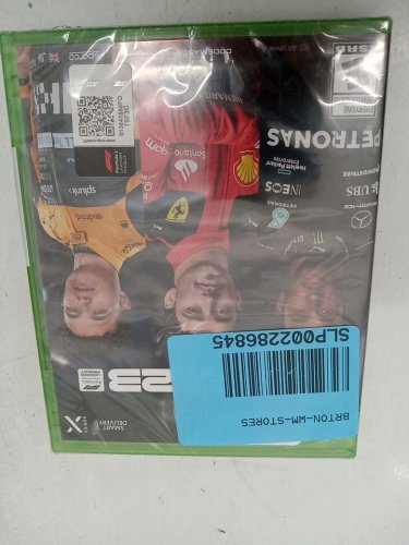 Xbox One / Xbox Series X F1 23 Video Game image 2