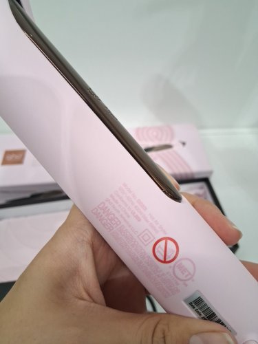 ghd PROFESSIONAL 2-in-1 HOT AIR STYLER WITH STORAGE BAG - PINK (model: s10201) image 5