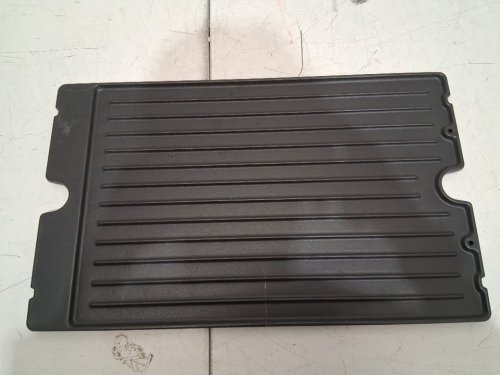 Broil King Cast Iron reversible Griddle - 11.18" x 19.25" - fits Imperial/Regal Model BBQs - black (model:11239) image 4