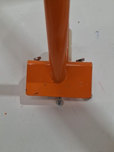 Garvee Heavy Duty Tire Dolly - 330lbs - orange image 5