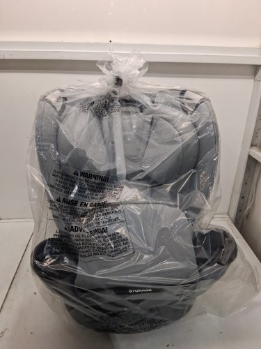 EVENFLO REVOLVE360 EXTEND ROTATING CAR SEAT - QUARTZ (MODEL:CS360212545C) image 3