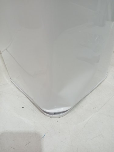 Playtex Diaper Genie Signature Platinum Diaper Pail - 27" - white (model: I000901) image 4