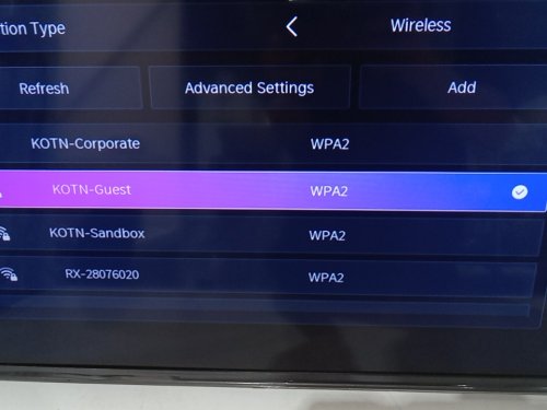 Hisense Hi-QLED HD Smart VIDAA TV - Hi-QLED Color, Dolby Audio - 32" - (Model: 32QD4SV) image 2