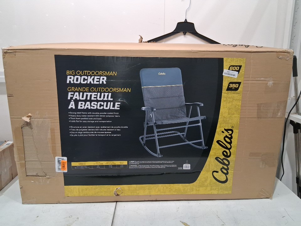 Ingenuity Simple Comfort Cradling Swing Everston-36.22" (h) x 29.53" (W) x 34.25" (D)-blue/grey/white-(model: 11149) image 4