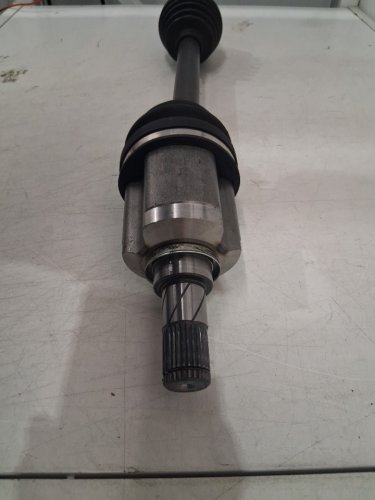 Kugel Front Left CV Axle Shaft Compatible with Nissan Juke (Automatic Transmission) (2011-2017) (Model: NCV-NI53028) image 4