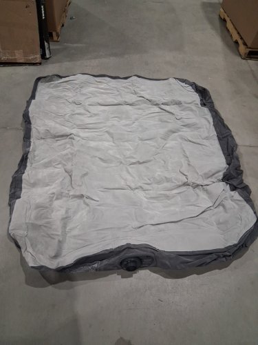 INTEX DURA-BEAM PLUS DELUXE PILLOW REST RAISED AIR MATTRESS WITH BUILT-IN ELECTRIC PUMP - QUEEN 60" X 18" X 80" (MODEL: ‎AP619D/64135ED) image 2