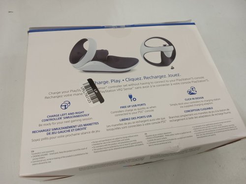 Sony Playstation VR2 Sense Controller Charging Station (Model: CFI-ZSS1) image 3