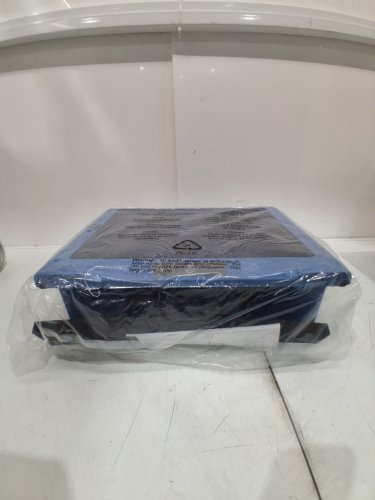 I-CLYNER Solar Powered BLUETOOTH Automatic Robotic Pool Surface Skimmer Cleaner with APP CONTROL AND REMOTE CONTROL - BLUE/BLACK (MODEL: TB1 / T1B12CA) image 7