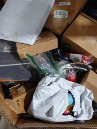 assorted MIXED item MYSTERY PALLET - VARIOUS PRODUCTS - aprox 300+ - (pallet #23) image 7