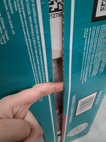 96PK PAMPERS CRUISERS 360 PULL ON DIAPERS - SIZE 5 (MODEL:21366829) image 4