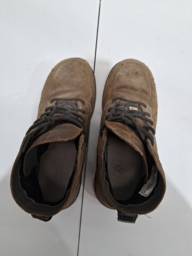 Keen utility footware Men's CSA San Jose 6" Waterproof Aluminum Toe-11- brown (1023250d) image 3