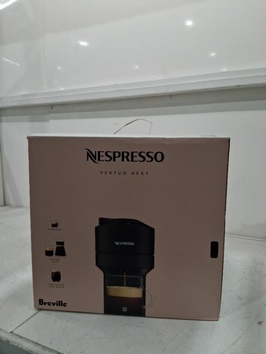 NESPRESSO BY BREVILLE VERTUO NEXT - MATTE BLACK - (BNV520MTB) image 2