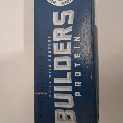 18PK CLIFF BUILDERS PROTEIN BARS - 6 CHOCOLATE PEANUT BUTTER; 6 CHOCOLATE; 6 CHOCOLATE MINT image 4