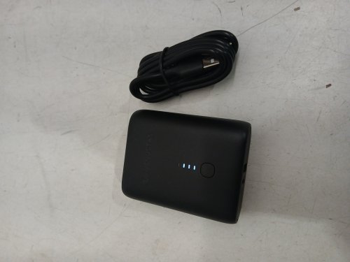 Venustas Ultra-Compact Battery Pack for 7.4V Heated Vests, Heated Jackets and Heated Hoodies - 4800mAh - BLACK (MODEL:VENUSTAS-6000) image 2