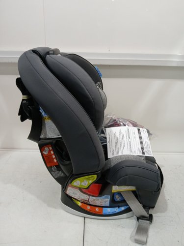 GRACO 4EVER 4-IN-1 CAR SEAT WITH RAPID REMOVE COVER - LOFTON STYLE - Grey - (MODEL: 2165949) image 5
