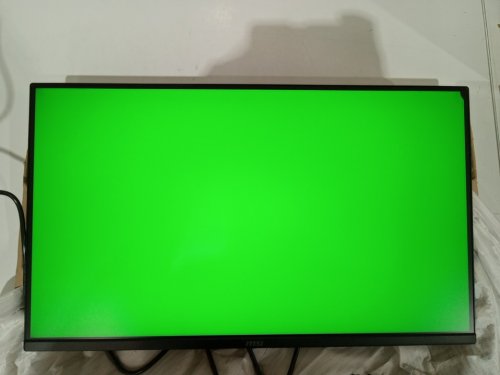 MSI 27" Rapid IPS 2K HDR Ready Gaming Monitor with Adaptive-Sync, Adjustable Tilt Height and Swivel Stand Anti-Glare Display - 0.5 ms GtG Response Time - 180hz (Model: MAG275QF) image 4