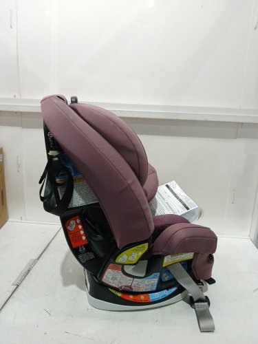 GRACO 4EVER 4-IN-1 CAR SEAT WITH RAPID REMOVE COVER - CHELSEA FASHION STYLE (MODEL: 2189990) image 7