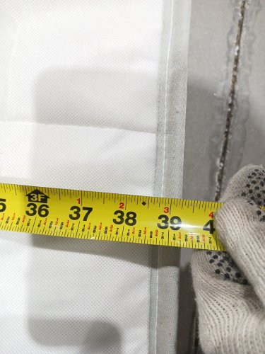 ZINUS TIGHT TOP POCKETED SPRING MATTRESS - TWIN - 6" - WHITE (MODEL: WMC-SMT-8T) image 4