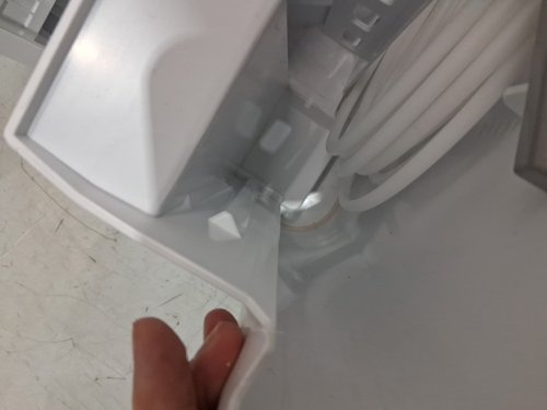 Fridgemaster 50 Pints Dehumidifer with Pump for 4,500 sq.ft. - WHITE - (MODEL: fmdh50pjx) image 8