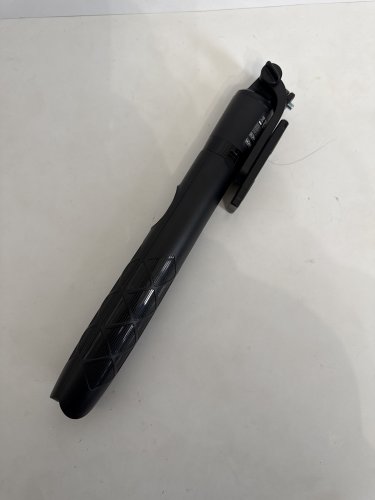 SELFIESHOW EXTANDABLE CELL PHONE TRIPOD AND SELFIE STICK WITH WIRELESS REMOTE - 71" - BLACK (MODEL: Q16SS) image 3