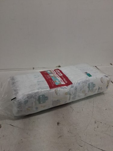 42PK PAMPERS SWADDLERS DISPOSABLE BABY DIAPERS - SIZE 7 - WHITE image 2