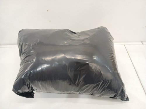 3PC DOWN HOME bedding set with pillow cases and blanket - KING - Blue image 2