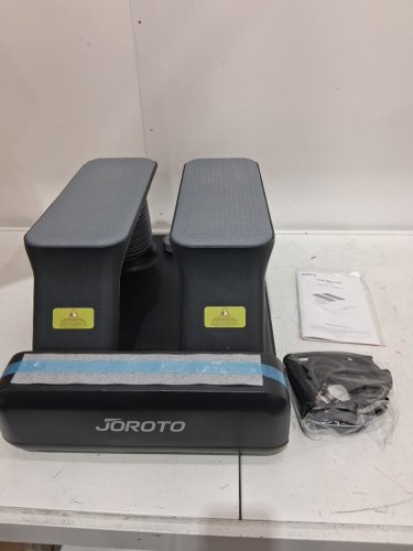Joroto Air Resistance 5 Level Dimmable LED Screen Stepper - Grey / Black (Model: JS300) image 4