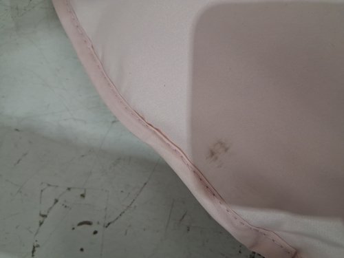 Ingenuity Keep Cozy 3-in-1 Grow with Me Vibrating Baby Bouncer Seat & Infant to Toddler Rocker - 6-40lbs Capacity - pink/grey (MODEL: 12909) image 3