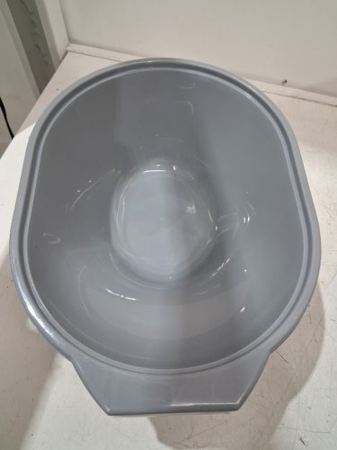 Bedside Commode/toilet for Seniors with Adjustable Width and Height - 400lb max image 6