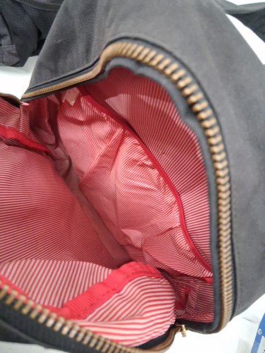 Herschel settlement backpack - 23L - black image 3