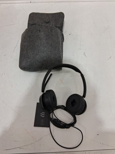 EPOS Impact 860T Double Sided Wired USB-C/USB-A Headset with Noise Cancelling Microphone - Black image 3