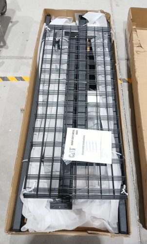 Caterpillar CAT INDUSTRIAL SHELVING - 72" x 60" - Black (Model: CAT-602472S4WR) image 3