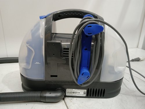 BISSELL LITTLE GREEN PORTABLE CARPET and upholstery deep CLEANER - 48oz tank - BLUE/black (MODEL: 14006) image 6