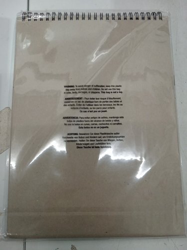 (Spiralbound) Studio Series Jr Kids' Sketch Pad - 50 Sheets of Premium Heavyweight Paper - 8.5 x 11.5 image 3