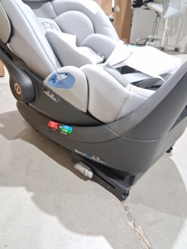 Cybex Cloud G Pro Comfort Extend Infant Car Seat - stone grey (MODEL:525000611) image 7