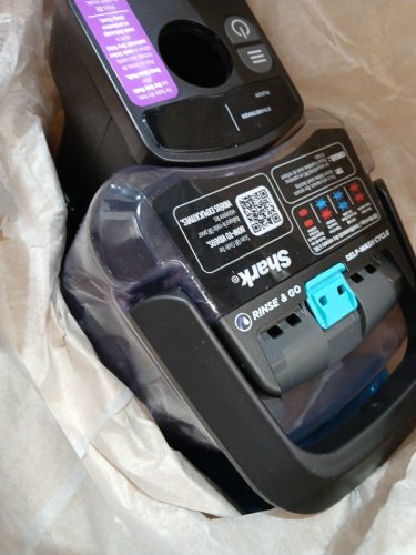 SHARK CARPETXPERT CARPET & upholstery CLEANER WITH STAINSTRIKER attachment - bronze/blue (model: EX301C26) image 4