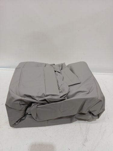 intex dura-beam standard prestige air mattress with built-in usb electric pump - Twin - 39" x 65" x 12" - grey (model: 64112e) image 5