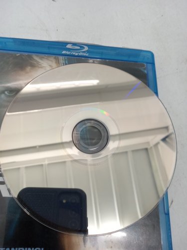 Firewall Movie on Blu-Ray image 4