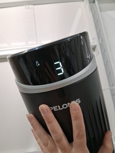 Pelonis Oscillating Tower Fan W/ Remote Control - 40" - BLACK (MODEL: PSFZ42D5ALGC) image 3