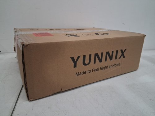 yunnix 6-light Modern Pendant Hanging Light chandelier - 28.89" x 54.3" - Champagne Bronze (model: DJ9028) image 10