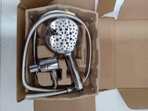 kohler Assert Multifunction Handshower - 72" - chrome (model: RC38755P-G-CP / 1937950) image 2