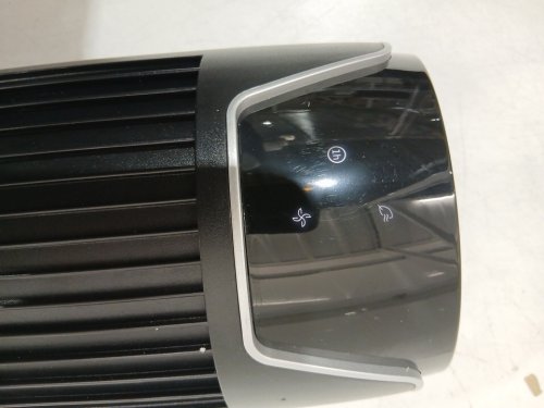 SENVILLE HEIGHT ADJUSTABLE OSCILLATING TOWER FAN WITH 3-SPEEDS and TIMER - UPTO 42" - BLACK (MODEL: SENTF-19JRA) image 5
