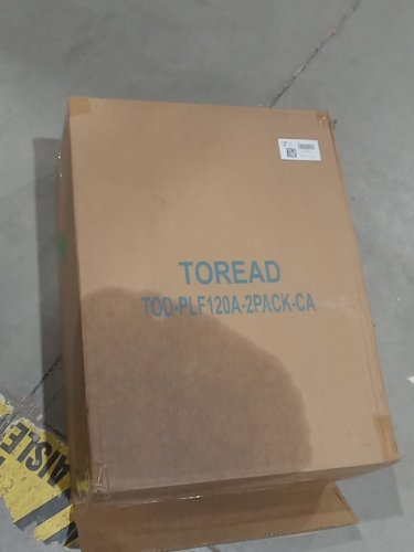 2PK Toread Pool Filter replacement - 8 15/16" x 23 1/4" - 120sq.ft -compatible with hayward and various types (Model: TRF-8412/PLF120A) image 3