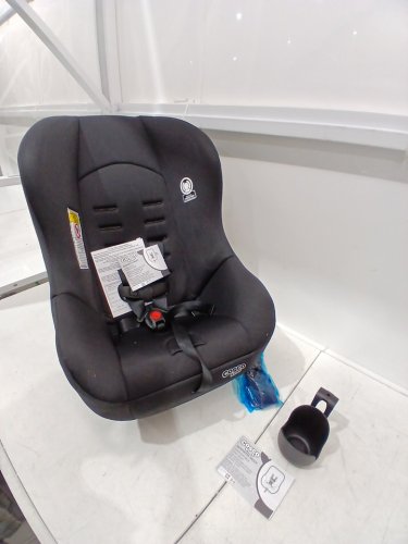 cosco scenera 5-point harness infant car seat with cup holder attachment - 40lbs max - black (model: ‎22183CKOT) image 3