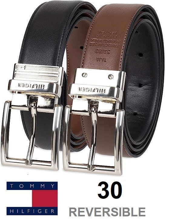 MEN'S TOMMY HILFIGER REVERSIBLE DRES… King of the North Auction