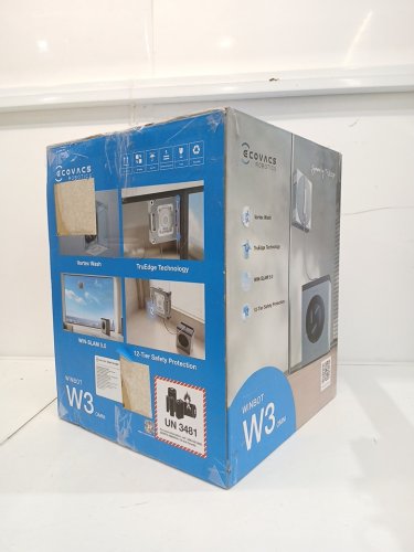 WINBOT W3 OMNI App Enabled Window Cleaning Robot - Grey (Model: WG858-07) image 4