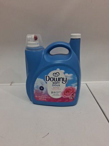 Downy 2-in-1 Fabric Softener Liquid - 4.16l, 190 loads - april fresh image 2