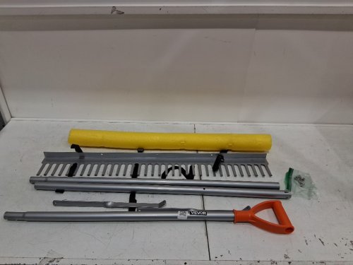 VEVOR Aluminum Landscape Rake - 36" - (model: lvpa36-133) image 6