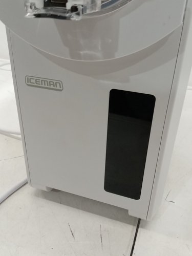 iceman by chefman Slush-Ease MAX frozen Drink Maker & Slushy Machine with 5 Presets and LED Display - 64oz - white (model: rj62-20a-wht-ca) image 6
